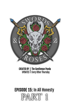 Read Swords and Roses  16 Page 1 in English