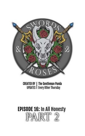 Read Swords and Roses  17 Page 1 in English