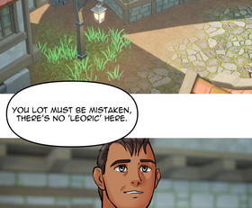 Read Swords and Roses  17 Page 8 in English