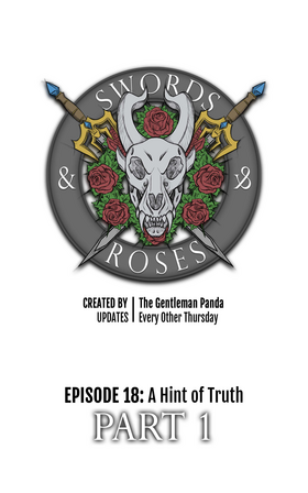 Read Swords and Roses  19 Page 1 in English