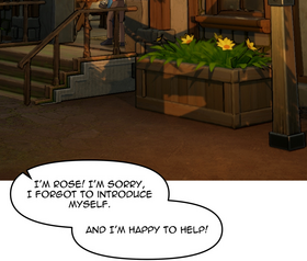 Read Swords and Roses  19 Page 5 in English