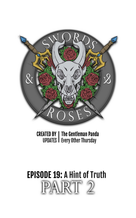Read Swords and Roses  20 Page 1 in English