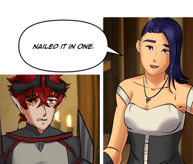 Read Swords and Roses  20 Page 6 in English