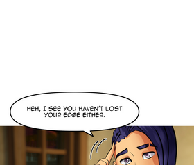 Read Swords and Roses  20 Page 8 in English