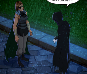 Read Swords and Roses  23 Page 7 in English