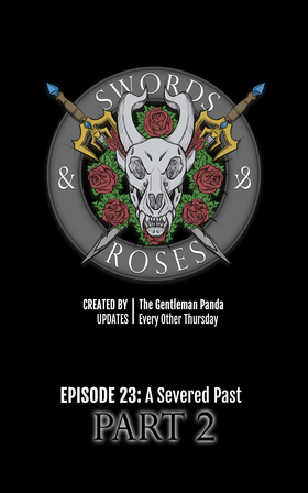 Read Swords and Roses  24 Page 1 in English