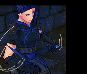 Read Swords and Roses  24 Page 4 in English