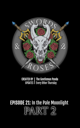 Read Swords and Roses  22 Page 1 in English