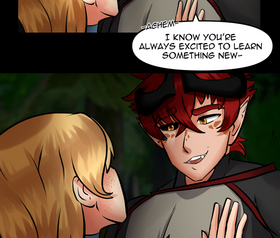 Read Swords and Roses  22 Page 3 in English