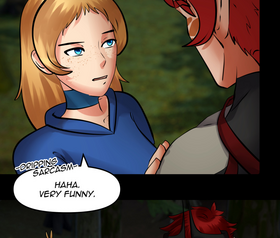 Read Swords and Roses  22 Page 5 in English