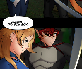 Read Swords and Roses  22 Page 7 in English