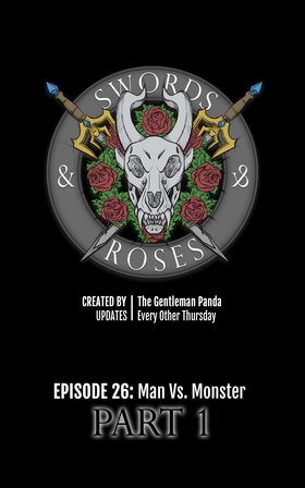 Read Swords and Roses  27 Page 1 in English