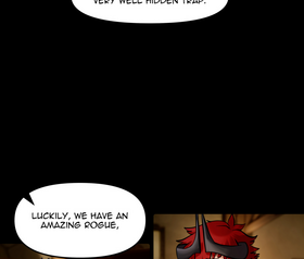 Read Swords and Roses  25 Page 8 in English
