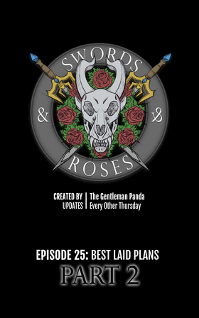 Read Swords and Roses  26 Page 1 in English