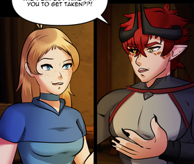 Read Swords and Roses  26 Page 9 in English