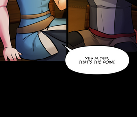 Read Swords and Roses  26 Page 10 in English