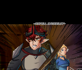 Read Swords and Roses  27 Page 7 in English