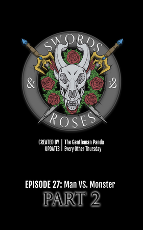 Read Swords and Roses  28 Page 1 in English