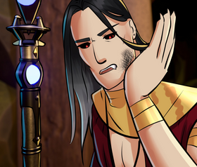 Read Swords and Roses  28 Page 9 in English
