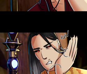 Read Swords and Roses  28 Page 10 in English
