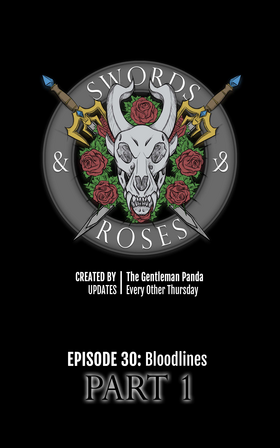 Read Swords and Roses  31 Page 1 in English