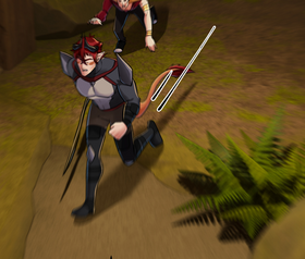 Read Swords and Roses  31 Page 4 in English