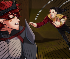 Read Swords and Roses  31 Page 6 in English
