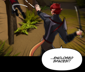 Read Swords and Roses  31 Page 9 in English