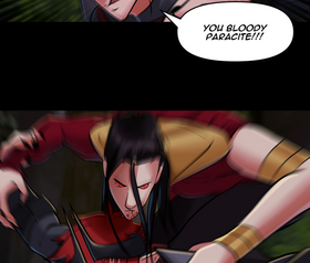 Read Swords and Roses  32 Page 3 in English
