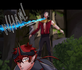 Read Swords and Roses  32 Page 5 in English