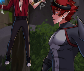 Read Swords and Roses  32 Page 7 in English