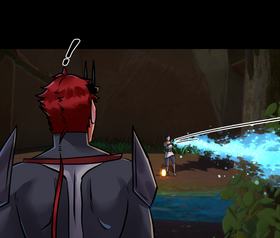 Read Swords and Roses  32 Page 9 in English