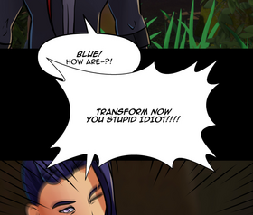 Read Swords and Roses  32 Page 10 in English