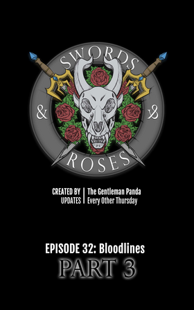 Read Swords and Roses  33 Page 1 in English