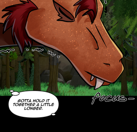 Read Swords and Roses  33 Page 3 in English