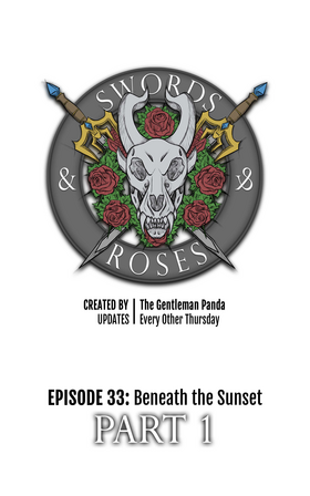 Read Swords and Roses  34 Page 1 in English