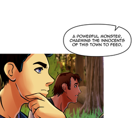 Read Swords and Roses  34 Page 9 in English