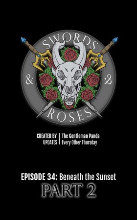 Read Swords and Roses  35 Page 1 in English