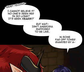 Read Swords and Roses  35 Page 5 in English