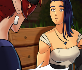 Read Swords and Roses  35 Page 6 in English