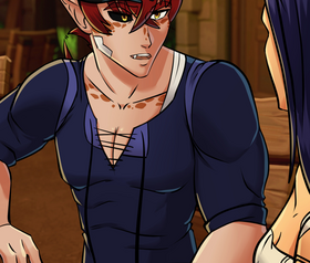 Read Swords and Roses  35 Page 9 in English