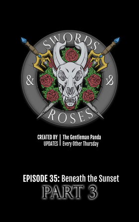 Read Swords and Roses  36 Page 1 in English