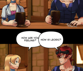 Read Swords and Roses  36 Page 3 in English