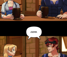 Read Swords and Roses  36 Page 4 in English