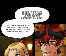 Read Swords and Roses  36 Page 6 in English