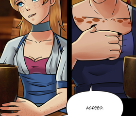 Read Swords and Roses  36 Page 7 in English