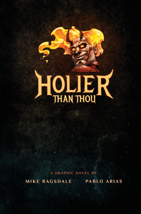 Read Holier Than Thou  1 Page 4 in English
