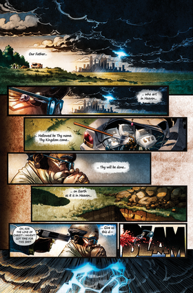 Read Holier Than Thou  1 Page 8 in English