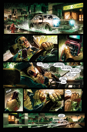 Read Holier Than Thou  1 Page 9 in English