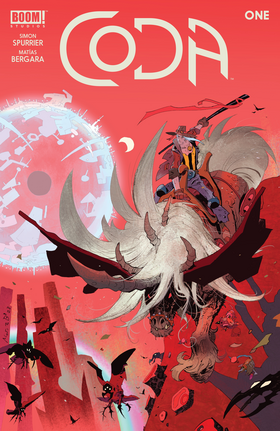 Read Coda (2023)  1 Page 1 in English